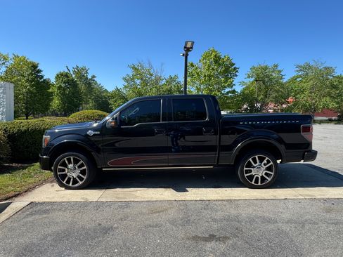 Used 2010 Ford F150 Harley-Davidson AWD/4WD image 1