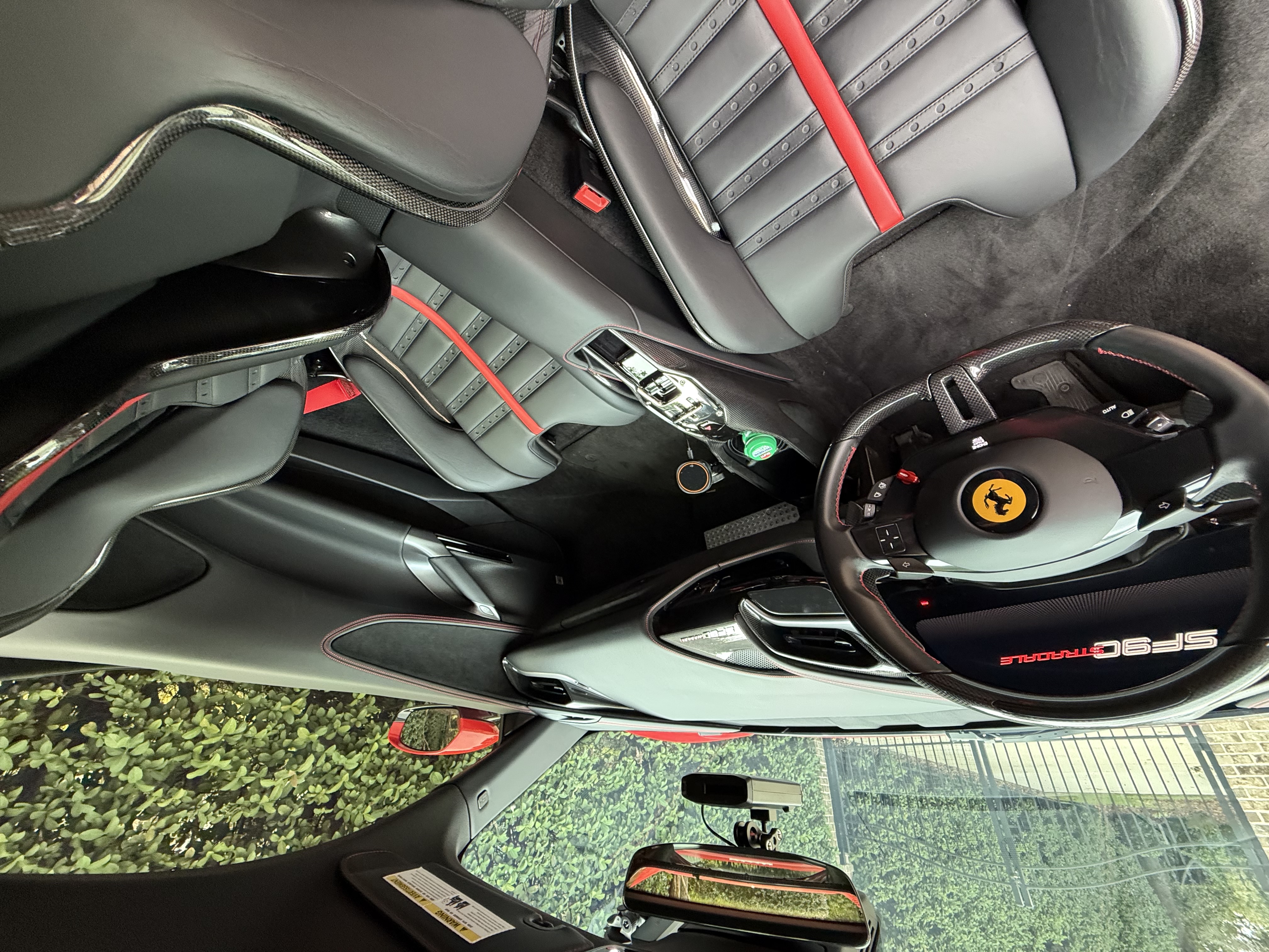 Used 2021 Ferrari SF90 Stradale AWD/4WD image 12