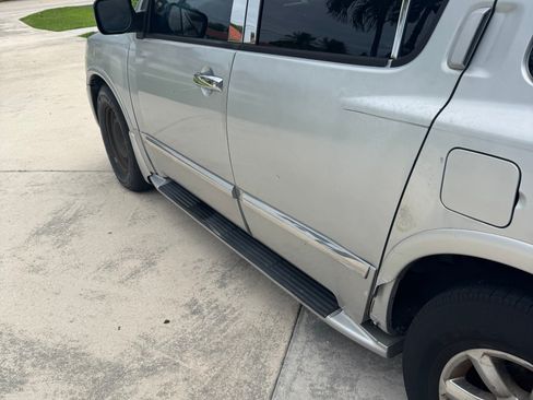 Used 2007 INFINITI QX56 2WD image 5