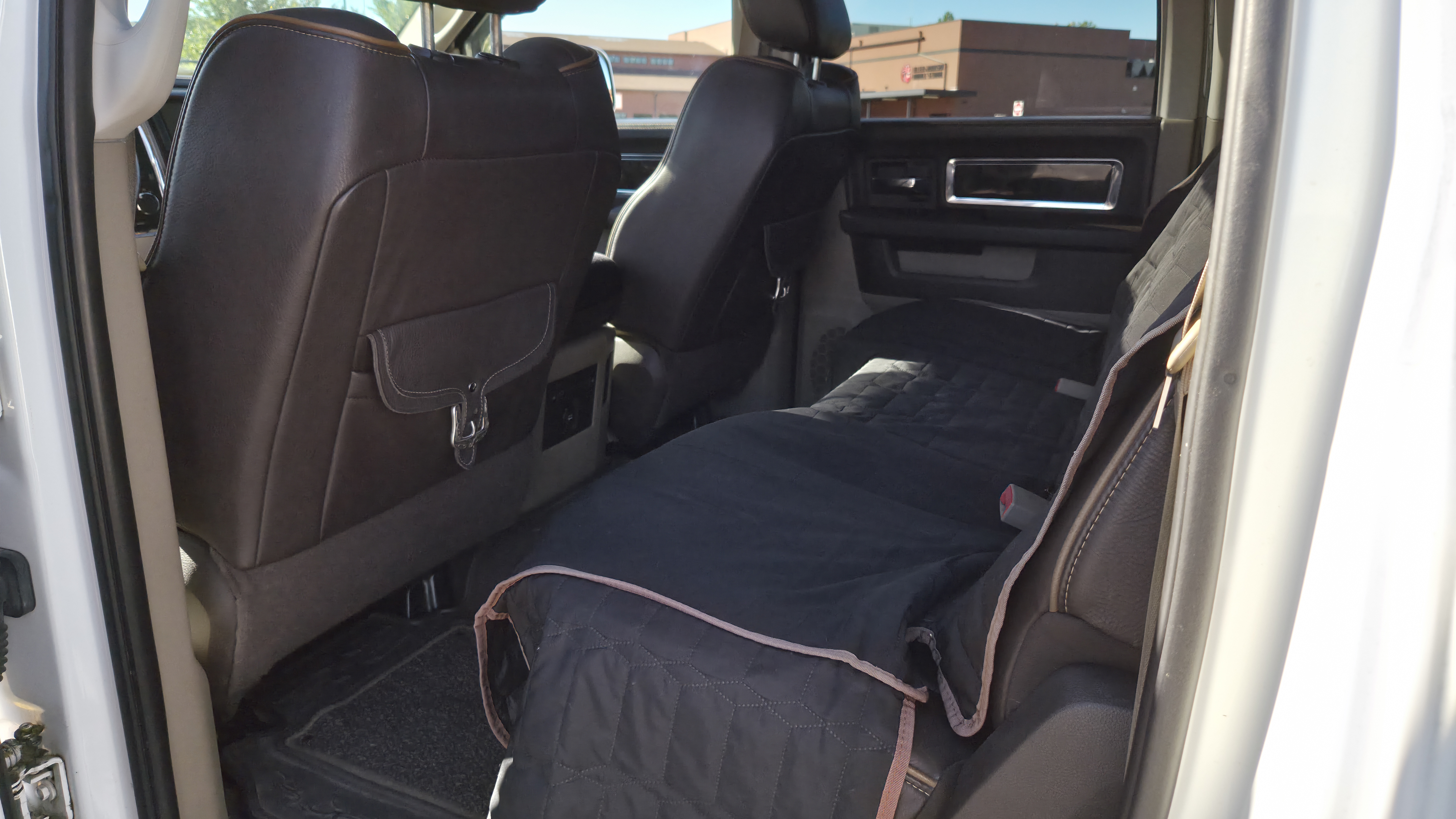 Used 2011 RAM 1500 Laramie Longhorn w/ Protection Group AWD/4WD image 17