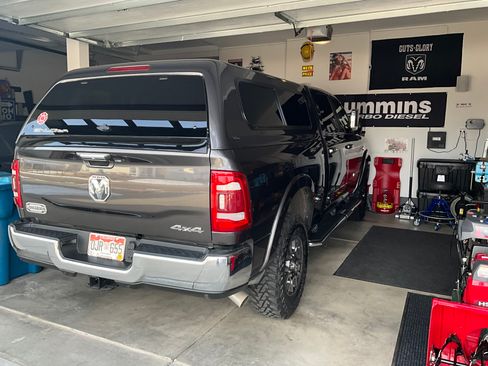 Used 2021 RAM 3500 Limited w/ Snow Chief Group image 13