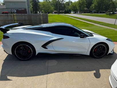 Used 2024 Chevrolet Corvette Stingray Preferred Cpe w/ 2LT