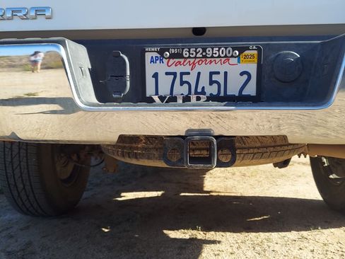 Used 2018 GMC Sierra 1500 4x4 Double Cab image 10