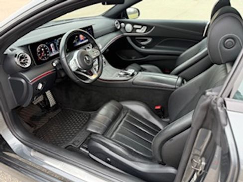 Used 2019 Mercedes-Benz E 450 4MATIC Coupe image 13
