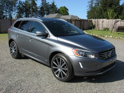 Used 2016 Volvo XC60 T5 Platinum