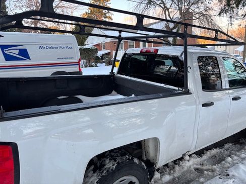 Used 2019 Chevrolet Silverado 1500 W/T w/ WT Convenience Package image 5