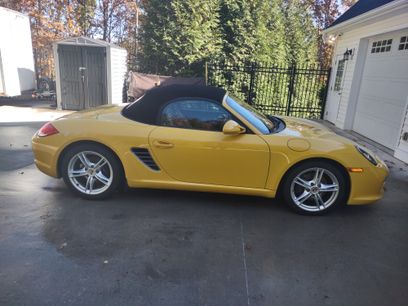 Used 2011 Porsche Boxster