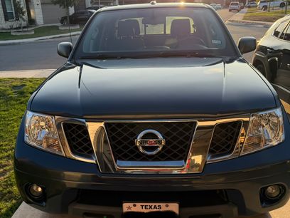 Used 2016 Nissan Frontier SV