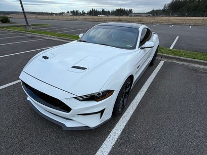 Used 2019 Ford Mustang GT Premium w/ Equipment Group 401A