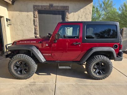 Used 2012 Jeep Wrangler Rubicon w/ PWR Convenience Group