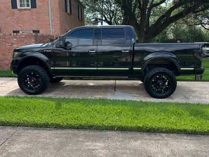 Used 2012 Ford F150 Platinum