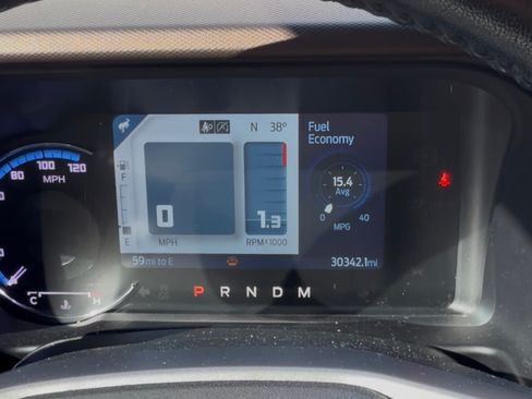 Used 2023 Ford Bronco Outer Banks image 10