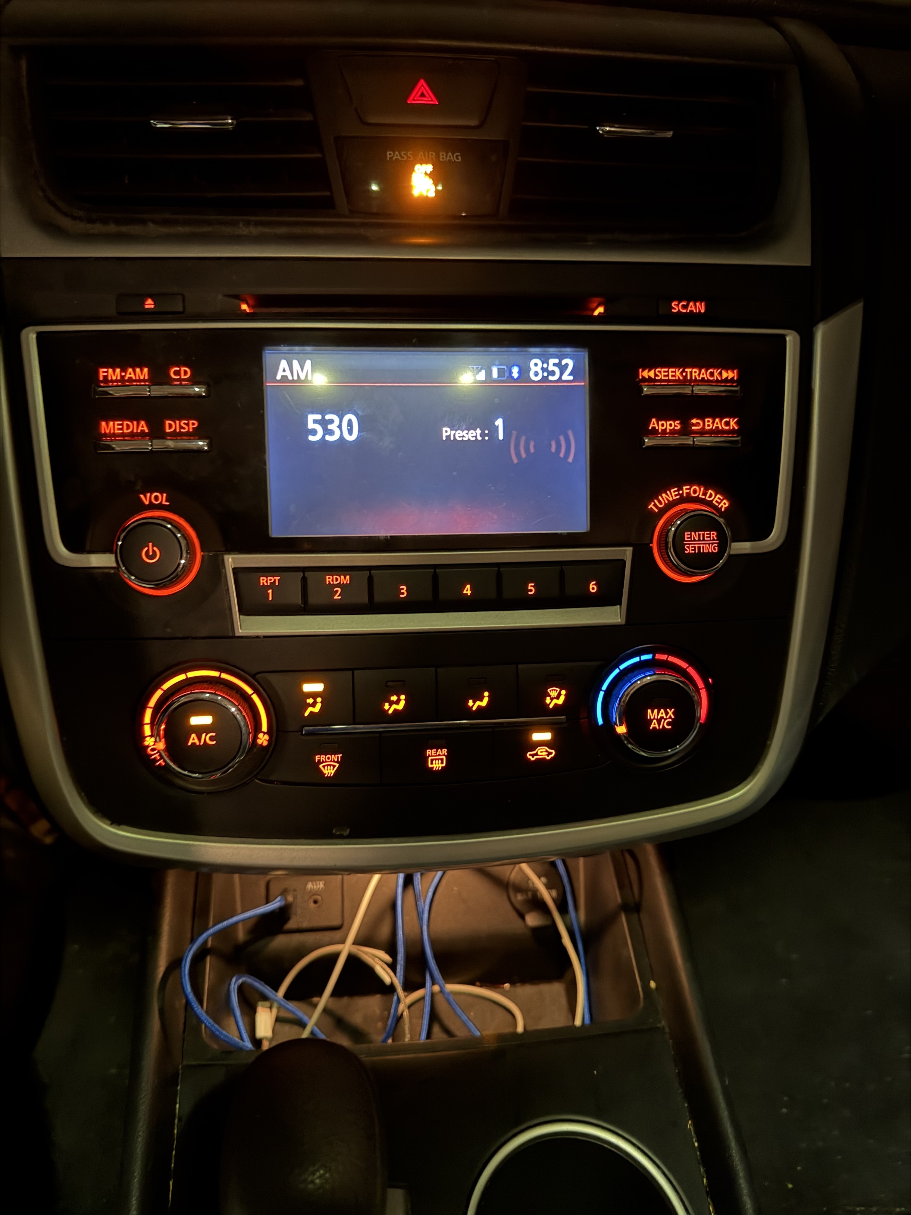 Used 2016 Nissan Altima 2.5 S w/ Power Driver Seat Package FWD image 16