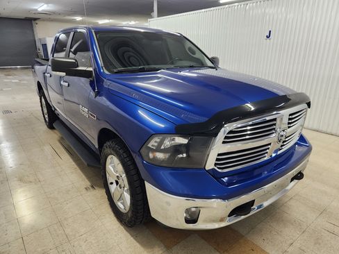 Used 2015 RAM 1500 Big Horn image 1