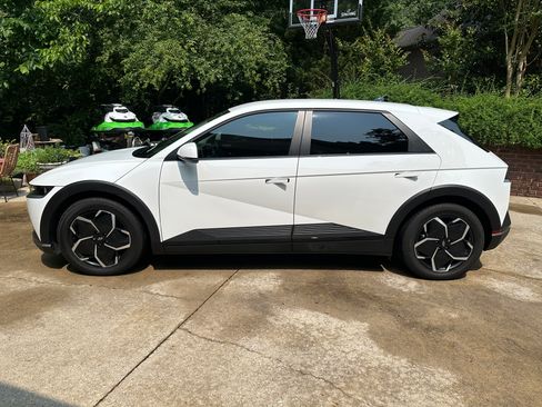 Used 2023 Hyundai Ioniq 5 SEL w/ Cargo Package image 10