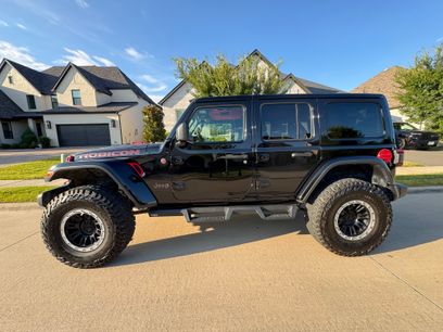 Used 2019 Jeep Wrangler Unlimited Rubicon