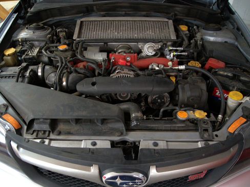 Used 2010 Subaru Impreza WRX STI image 32