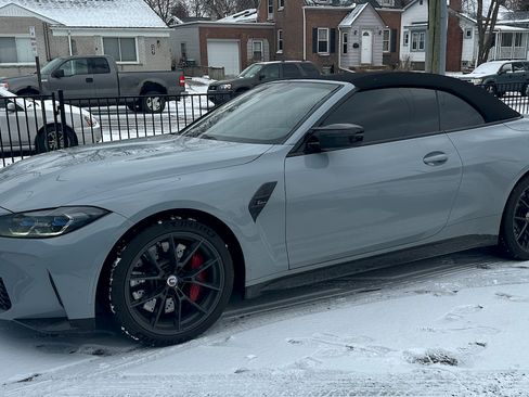 Used 2023 BMW M4 xDrive Competition w/ Executive Package image 8