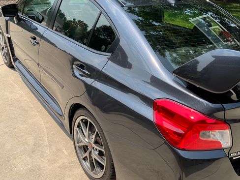 Used 2015 Subaru WRX STI Limited AWD/4WD image 9