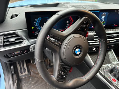 Used 2024 BMW M2 w/ Lighting Package image 16