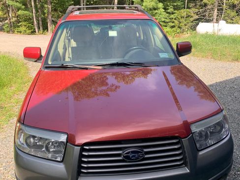 Used 2006 Subaru Forester 2.5X L.L. Bean image 9