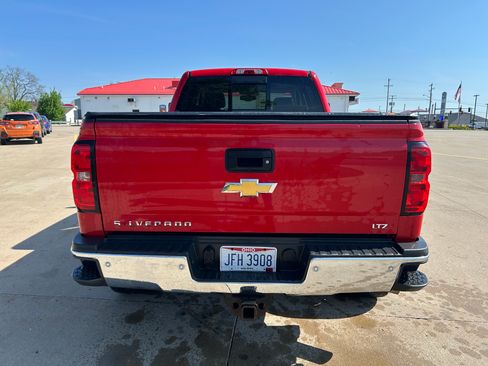 Used 2015 Chevrolet Silverado 2500 LTZ w/ Duramax Plus Package AWD/4WD image 6