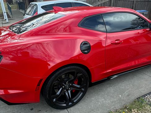 Used 2023 Chevrolet Camaro SS image 16