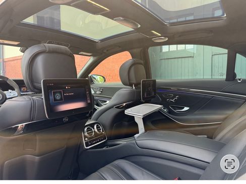 Used 2018 Mercedes-Benz S 65 AMG Sedan image 17
