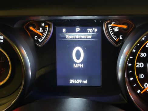 Used 2021 Jeep Wrangler Unlimited Sport image 5