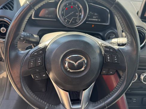 Used 2016 MAZDA CX-3 Grand Touring AWD/4WD image 11