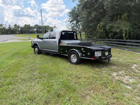 Used 2021 RAM 3500 Laramie AWD/4WD image 8