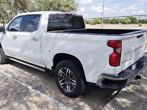 Used 2023 Chevrolet Silverado 1500 LTZ w/ LTZ Premium Package image 6