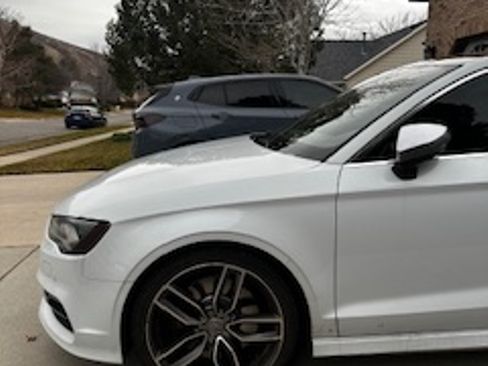 Used 2015 Audi S3 Prestige w/ Prestige Package image 2