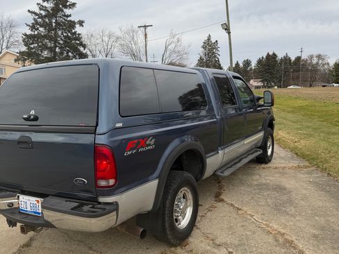 Used 2004 Ford F250 Harley-Davidson image 12