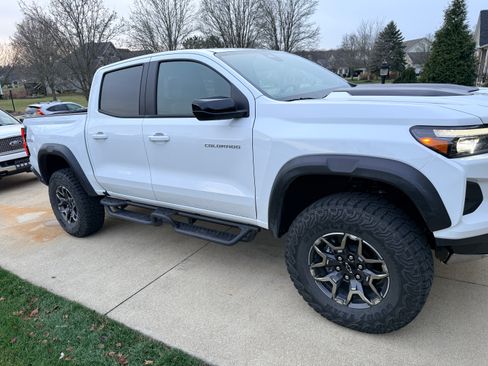 Used 2024 Chevrolet Colorado ZR2 w/ Safety Package image 2