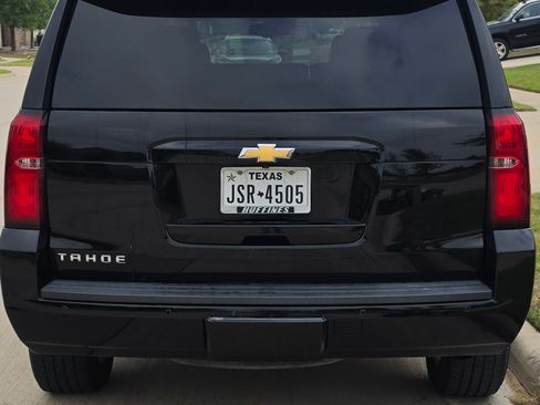 Used 2016 Chevrolet Tahoe LT image 4