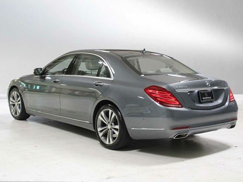 Used 2017 Mercedes-Benz S 550e image 8