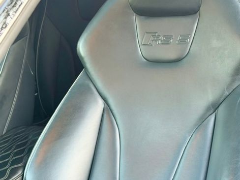 Used 2015 Audi RS 5 Coupe AWD/4WD image 12