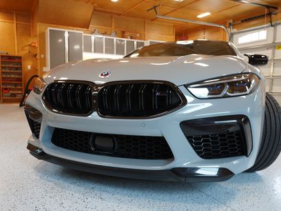 Used 2023 BMW M8 Competition w/ M Driver's Package