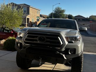 Used 2021 Toyota Tacoma SR5 w/ Trail Edition AWD/4WD video 1