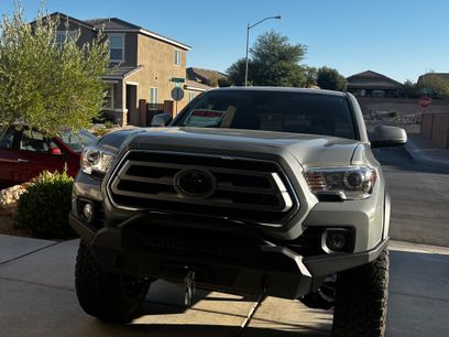 Used 2021 Toyota Tacoma SR5 w/ Trail Edition