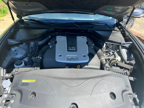 Used 2018 INFINITI Q70 L 3.7 w/ Sensory Package image 15