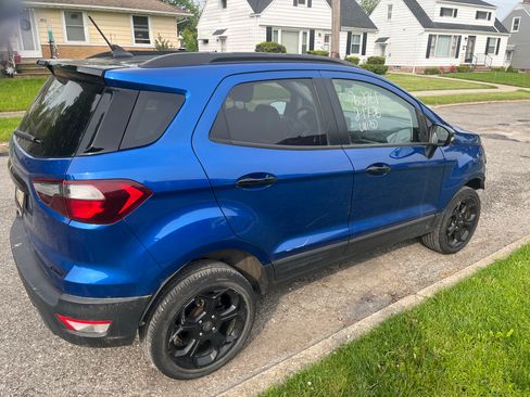 Used 2021 Ford EcoSport SES AWD/4WD image 19