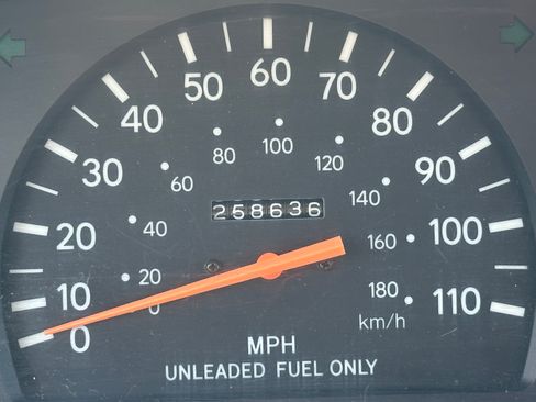 Used 1995 Toyota Tacoma 4x4 Xtracab image 11