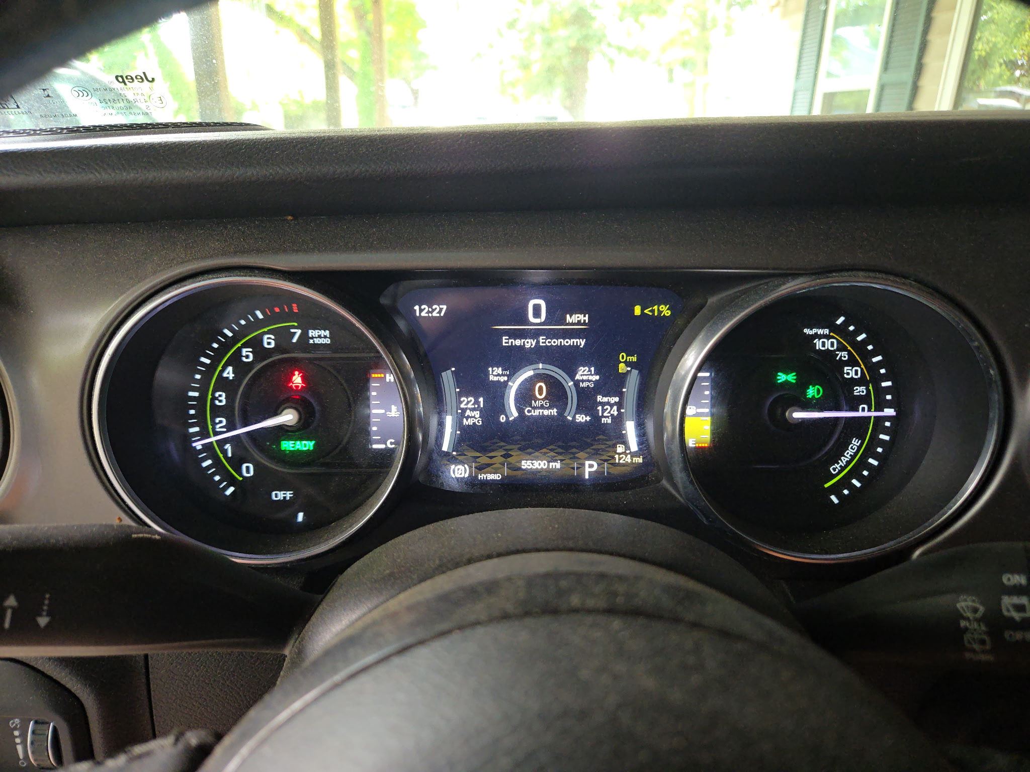 Used 2023 Jeep Wrangler Unlimited AWD/4WD image 16