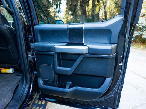 Used 2017 Ford F150 Raptor w/ Equipment Group 802A Luxury image 25