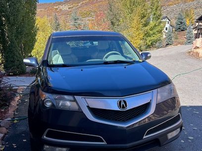 Used 2011 Acura MDX