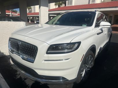 Used 2022 Lincoln Nautilus Reserve w/ Equipment Group 201A