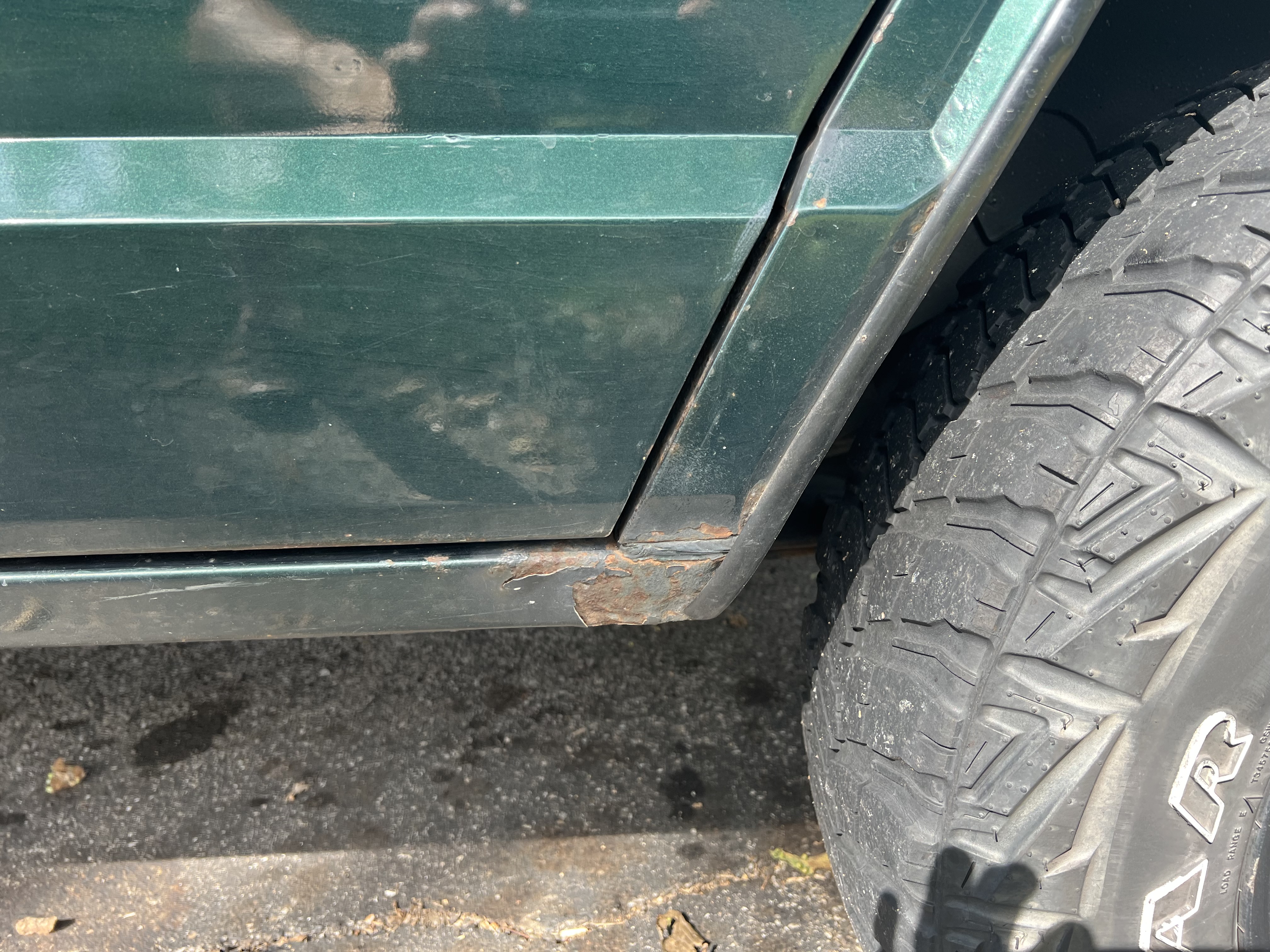 Used 2001 Jeep Cherokee Sport AWD/4WD image 12