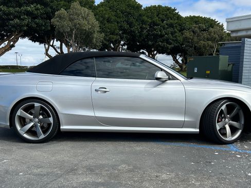 Used 2014 Audi RS 5 Cabriolet image 15